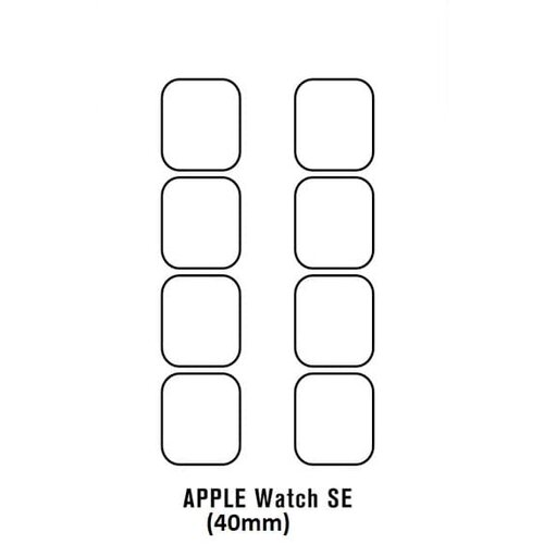  Hydrogel za&amp;scaron;titna folija za apple watch se (40mm) Slike