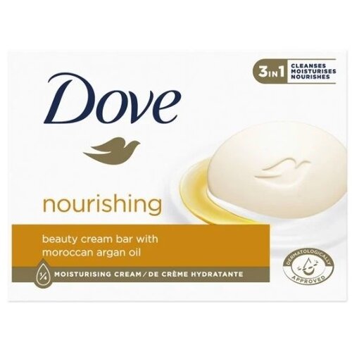 Dove sapun čvrsti nourishing 90G Cene