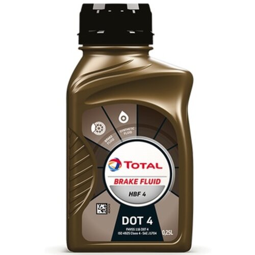 Total kočiono ulje DOT4 0.5L Cene