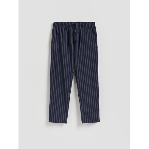 Reserved MEN`S PANTS - mornarsko plava Cijene