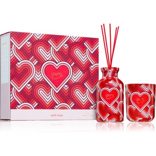 IPURO Limited Edition With Love darilni set 1 kos Slike