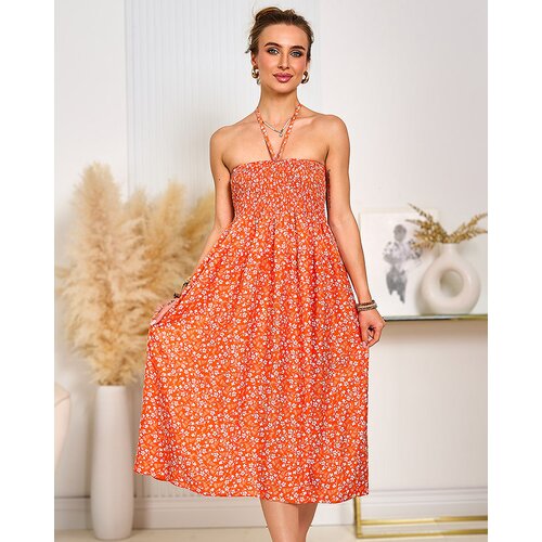 Resti Women's knee-length print dress Cijene