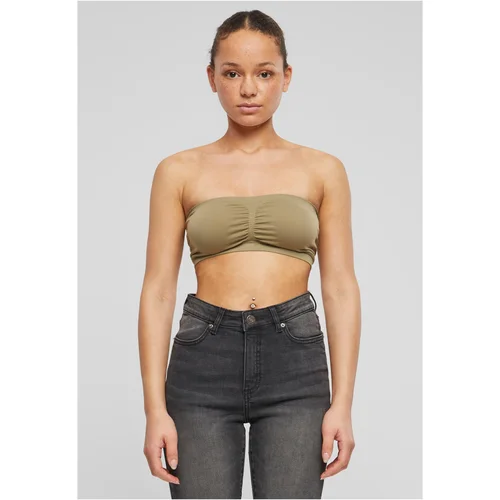 UC Ladies Bandeau Daska Bra - Khaki