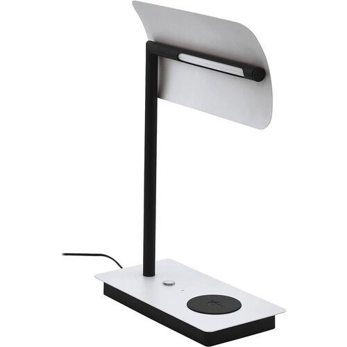 Lesnina XXXL Eglo 99828 - LED prigu&amp;scaron;iva dodirna stona lampa ARENAZA LED/5,8W/230V bela Slike