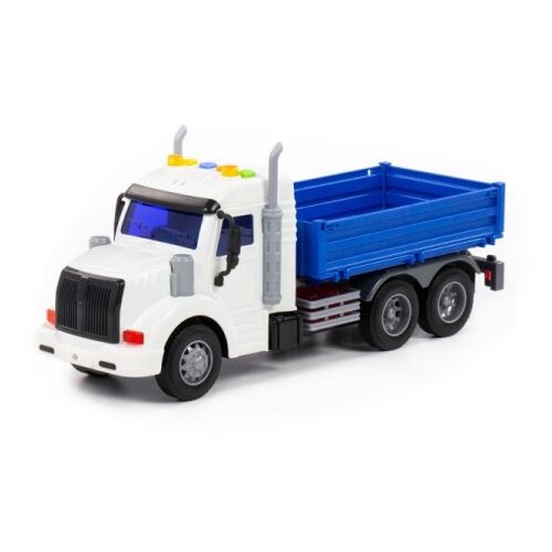 Polesie Kamion za decu sa spuštenom stranom Profi Cene