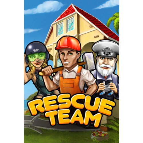  rescue team (pc) steam key global Cene