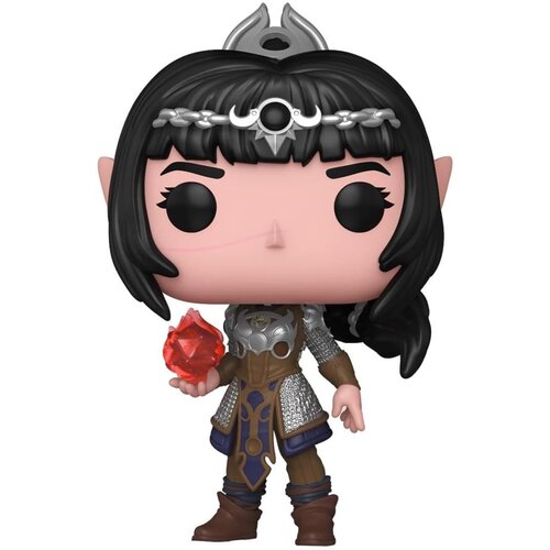 Funko Bobble Figure Games - Baldur's Gate POP! - Shadowheart with Artifact Cene