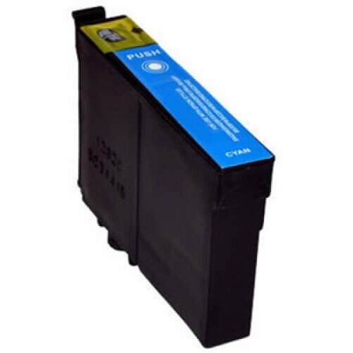 Epson T0612 c modra (cyan), kompatibilna kartuša 12 ml Cene