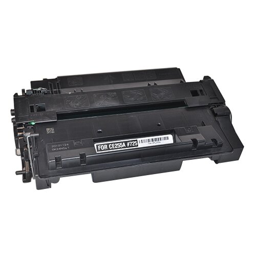 HP CE255A / CRG-724 black, kompatibilen toner za 6.000 strani Cene