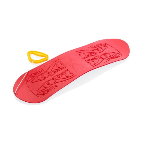 PLASTIKON Snowboard 41106270 crveni Cijene