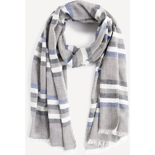 Celio Striped scarf Discastri - Men Slike