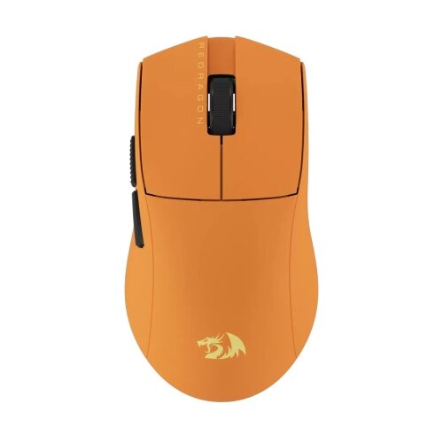Redragon Gaming Mi&amp;scaron; K1NG Ultra 8KHz M916 Wireless Orange Slike