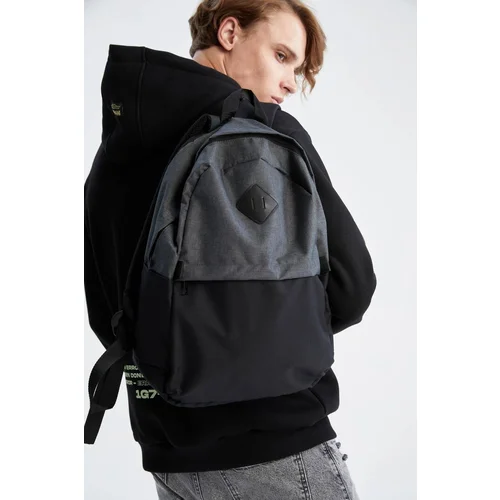 Defacto Unisex School Backpack with Laptop Compartment