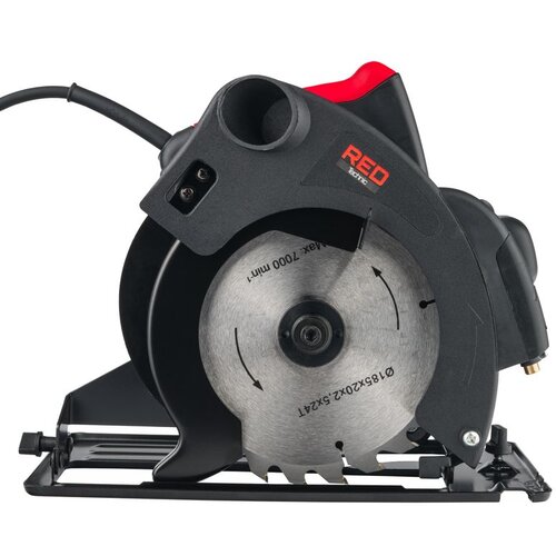  2250W RED TECHNIC RTRPT0006 KRUŽNA PILA Cijene
