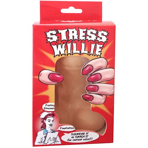 Spencer & Fleetwood Antistresna žogica Stress Willie Cene