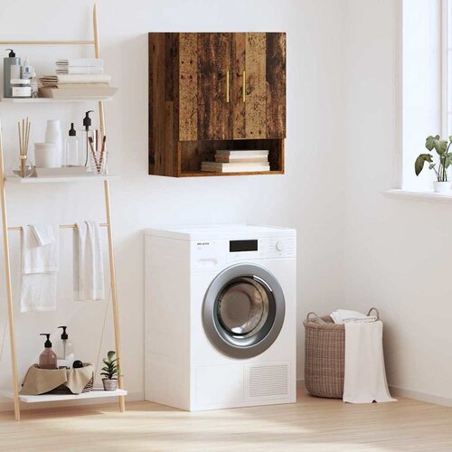 vidaXL Ormar za Zid Zidne Staro drvo 60 x 31 x 70 cm Konstruirano drvo Cijene
