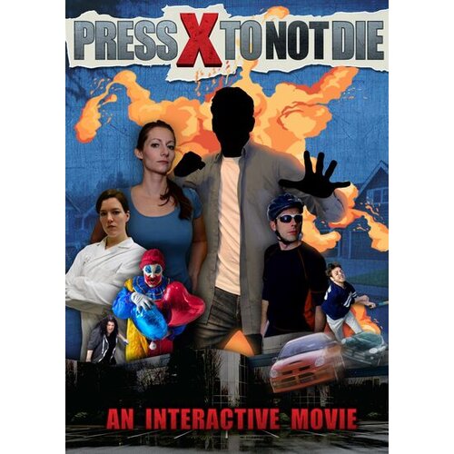  Press X to Not Die Steam Key GLOBAL Cene