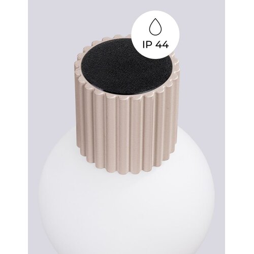 Nice Lamps Sivorjava stenska svetilka Orbital &amp;ndash; Slike