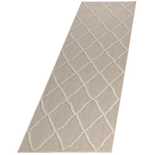 Ayyildiz Carpets Bež vanjska staza 80x250 cm Patara – Cijene