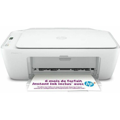 HP Tiskalnik DeskJet 2710e z brezžično povezavo, (5000557806) Slike