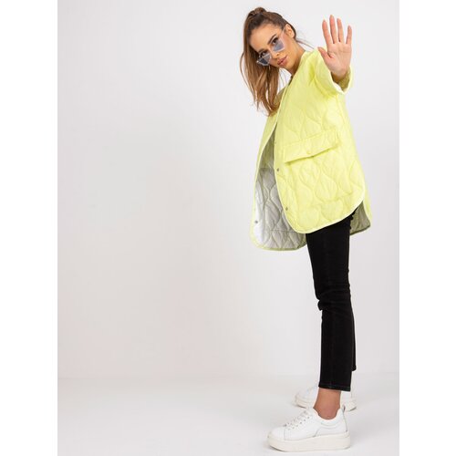 RUE PARIS Jacket-RV-KR-001.95P-Light Yellow Cijene
