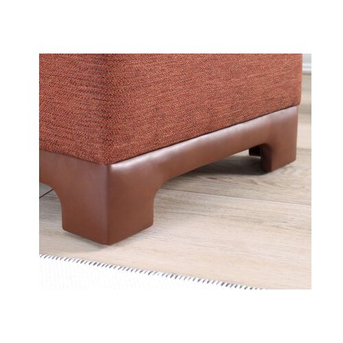 Atelier Del Sofa tabure lenover tile red Slike