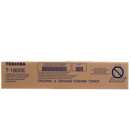 Toshiba Toner T-1800E HC (črna), original Cene