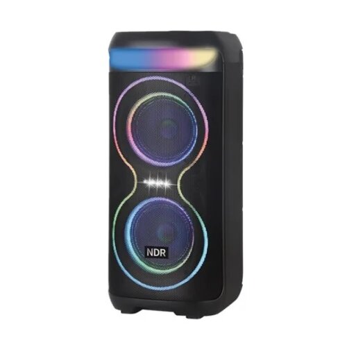  Zvucnik NDR-1806 karaoke s wireless mikrofonom Cijene