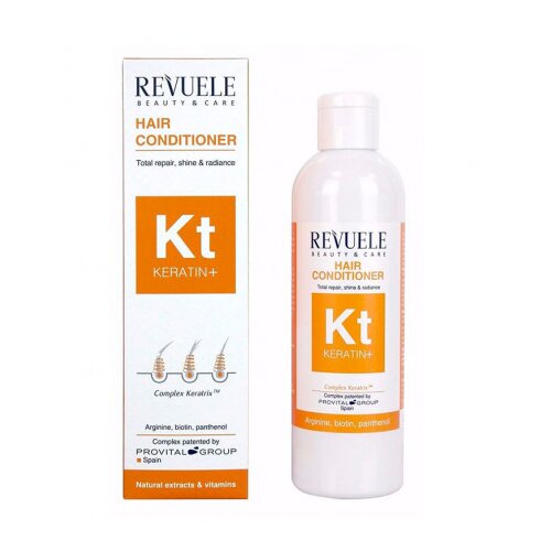 Revuele balzam za lase - Hair Conditioner Keratin+ Cene