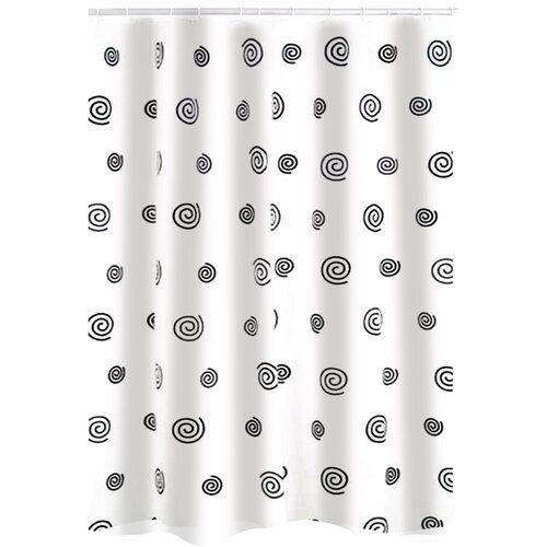 Ridder 403130 TEKSTILNA ZAVESA SNAIL 180X200 Cene