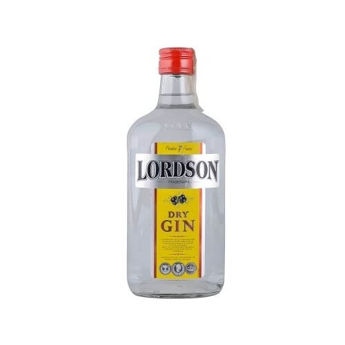 Lordson Džin dry 0.7l Slike