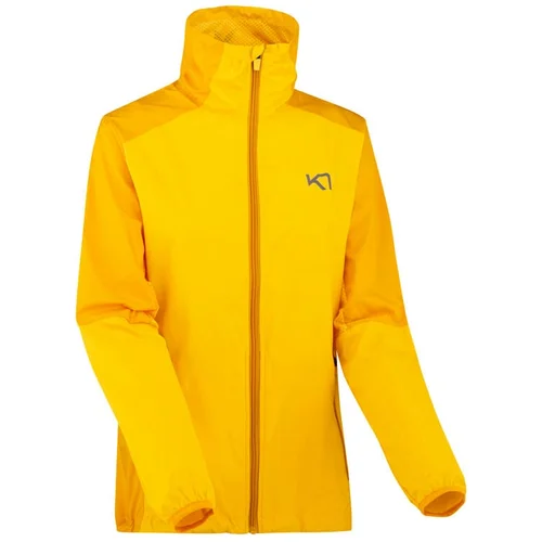 Kari Traa Women's jacket Nora Jacket yellow XS