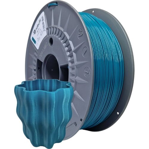 Nobufil PETG Industrial Teal, 1.75 mm / 1000 g Slike