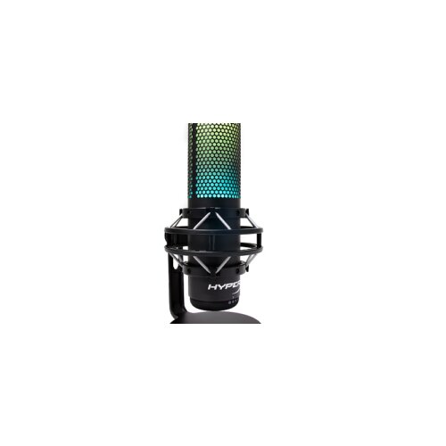 Hyperx QuadCast SUSB Microphone (Black-Grey)RGB Lighting Cijene
