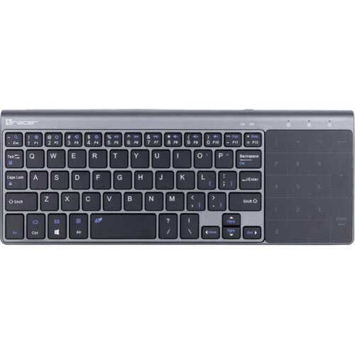 Tracer Tastatura sa touchpad-om, bežična -... Cijene