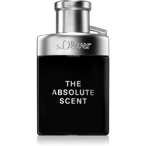 S.Oliver The Absolute Scent toaletna voda za mu&amp;scaron;karce 50 ml Slike