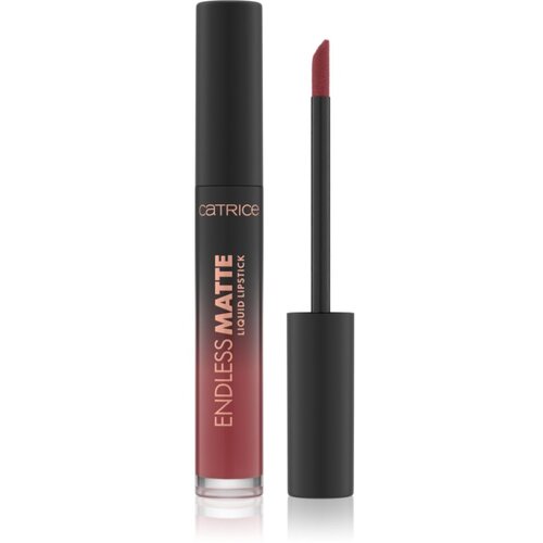 Catrice Endless Matte mat tekoča &amp;scaron;minka odtenek 120 Candlelight Kiss 4.5 ml Slike