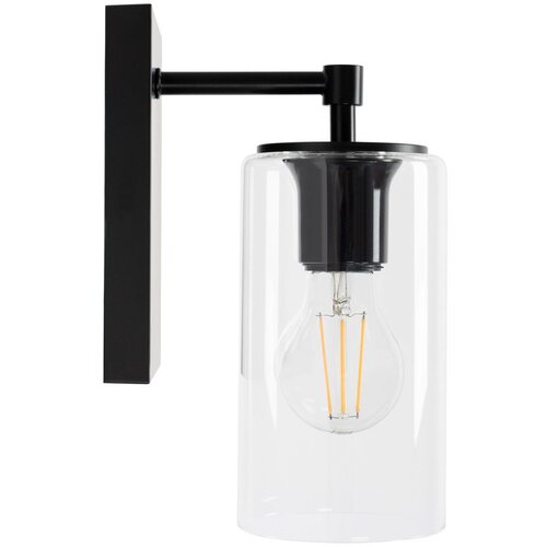 Toolight ZIDNA svjetiljka APP1222-1W Black Slike