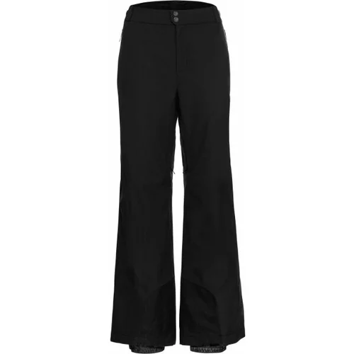 Odlo W SKI BLUEBIRD S-THERMIC PANTS Ženske toplinske hlače, crna, veličina