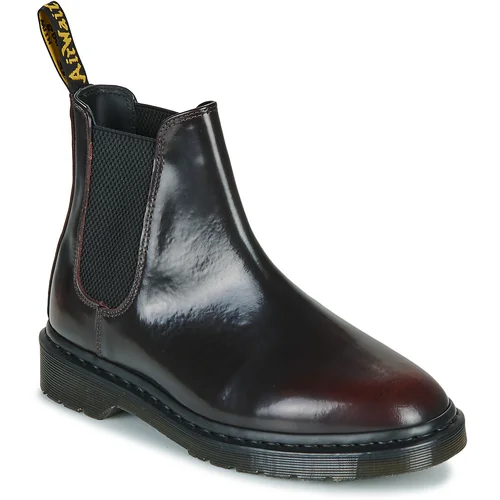 Dr. Martens Graeme Cherry Red Arcadia Bordo