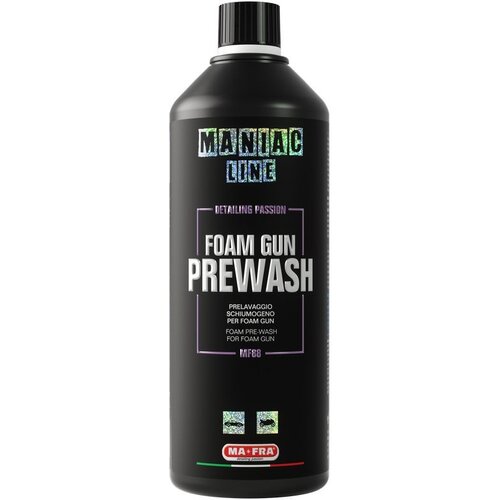  Maniac line foam gun prewash 1l Cene