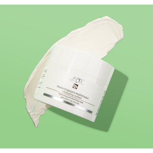 Apis Natural Cosmetics Acne-Stop Professional umirujuća maska za masno i problematično lice 200 ml Slike