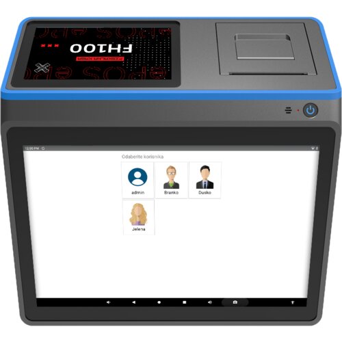 PayDevice FH100 fiskalna kasa Cene