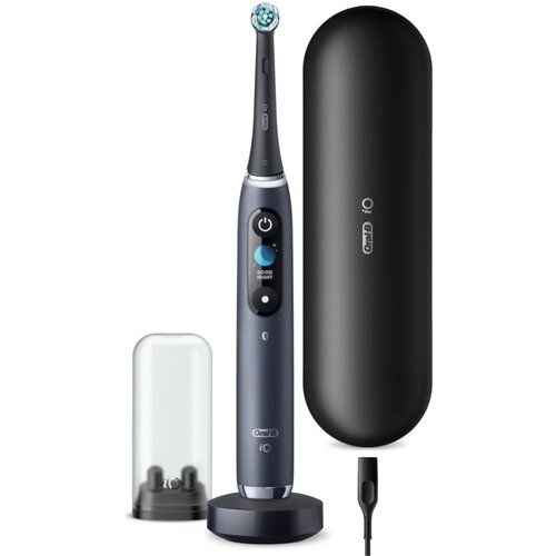 Oral-b električna četkica iO9 BLACK ONYX Slike