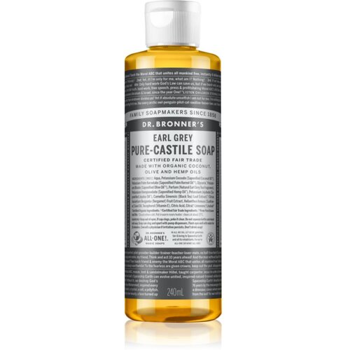 DR. BRONNER&amp;#039;S Earl Grey tekući univerzalni sapun 240 ml Slike