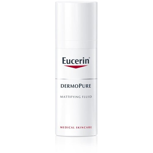 Eucerin DermoPure mat emulzija za problematično kožo 50 ml Slike
