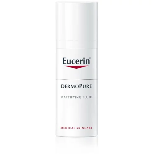 Eucerin DermoPure mat emulzija za problematično kožo 50 ml