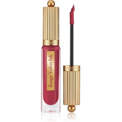 Bourjois Rouge Velvet Ink tekoča šminka z mat učinkom odtenek 15 Sweet Dar(k)ling 3.5 ml Cene