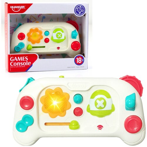 Interaktivna konzola sa 10 elemenata - CONS Slike