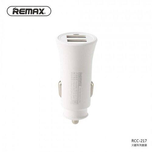 Remax Rocket Autopunjač RCC217 2.4A Cene